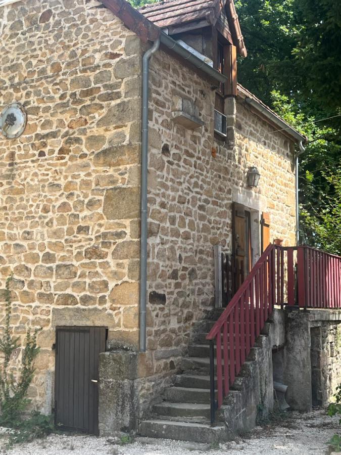 Maison Saint Berain Sur Dheune ภายนอก รูปภาพ