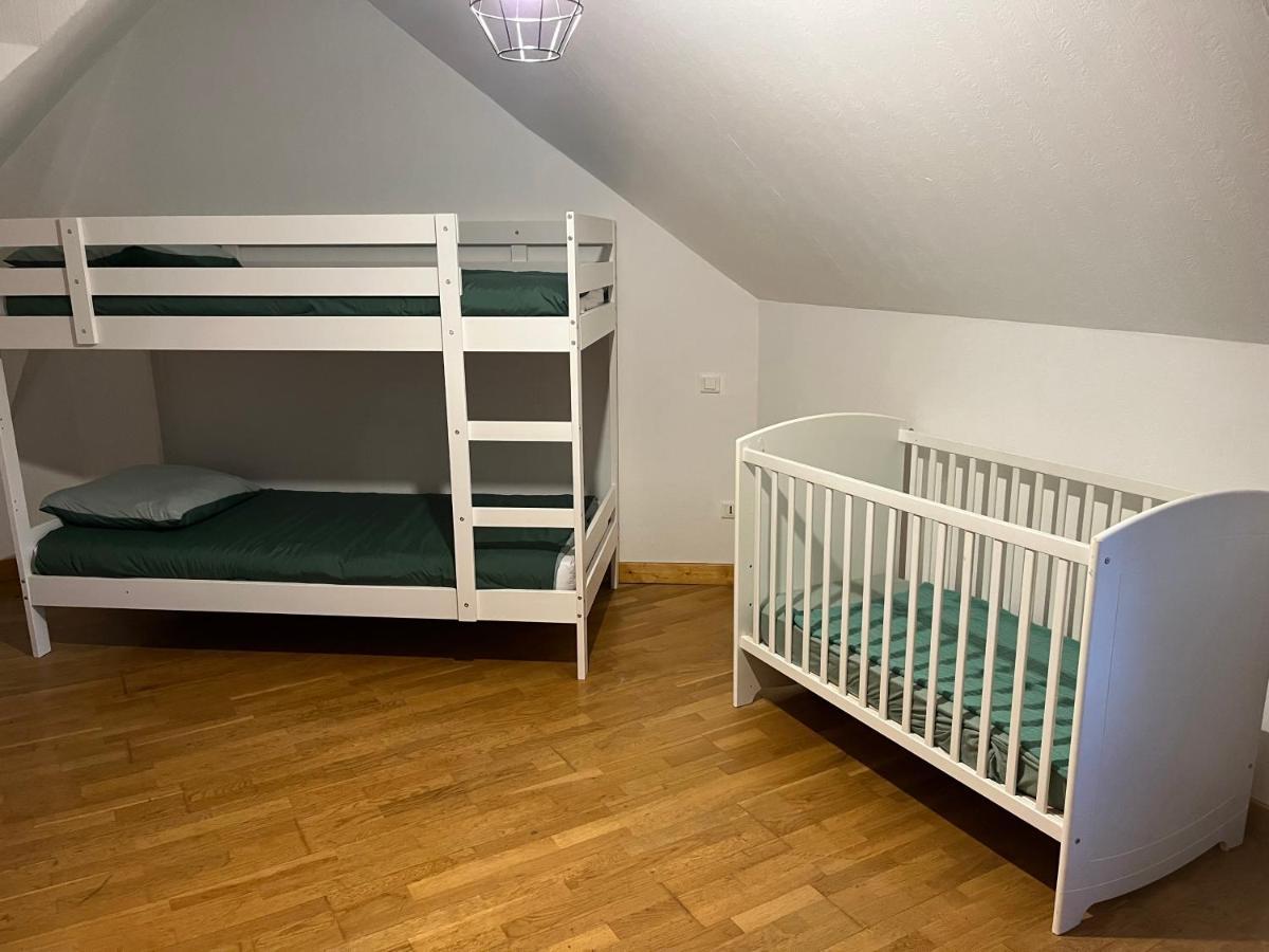 Maison Saint Berain Sur Dheune ภายนอก รูปภาพ