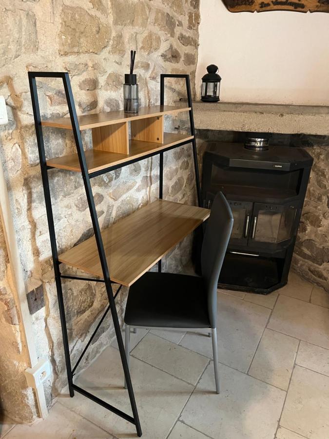 Maison Saint Berain Sur Dheune ภายนอก รูปภาพ